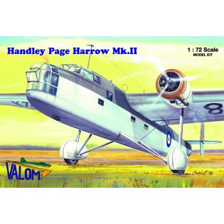 Handley-Page Harrow Mk.II (24th Maintenance Unit)