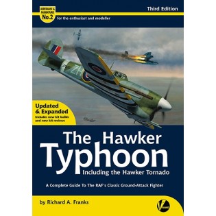 Airframe & Miniature No.2: The Hawker Typhoon incl. Tornado