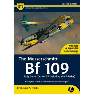 Airframe & Miniature No.5: Bf109 Early (V1 to E-9 w. T-series)