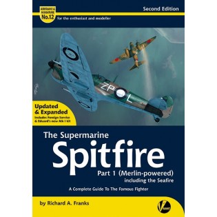 Airframe & Miniature No.12: Spitfire part. 1 (Merlin)