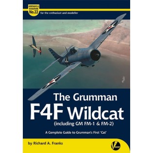 Airframe & Miniature No.22: F4F Wildcat (inc. GM FM-1 & FM-2)