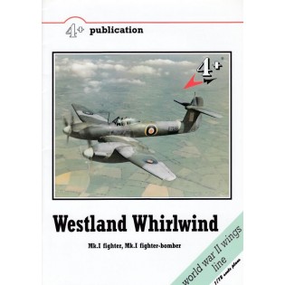 Westland Whirlwind Mk. I Fighter, Mk. I Fighter-Bomber