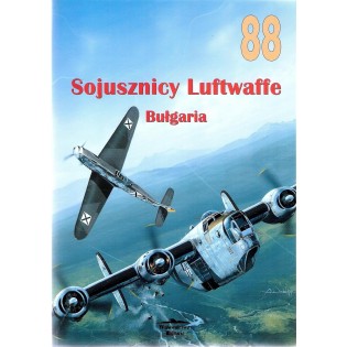 Sojusznicy Luftwaffe Bulgaria (Polish text)