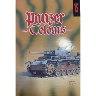 Panzer Colours part 1 by Janusz Ledwoch