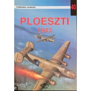 Ploeszti 1943: Kampania Lotnicze