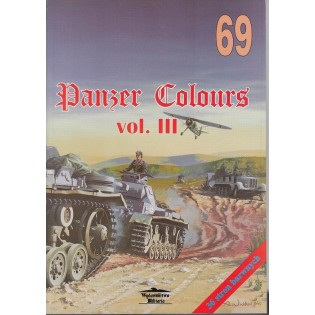Panzer Colours part 3 by Janusz Ledwoch