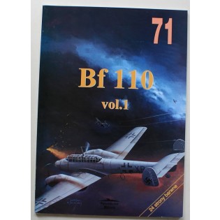 Bf110 Vol. 1 (Polish text)