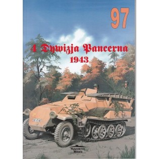 4 Dywizja Pancerna Kursk 1943 4th Panzer divison