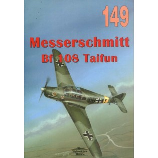 Messerschmitt Bf108 Taifun