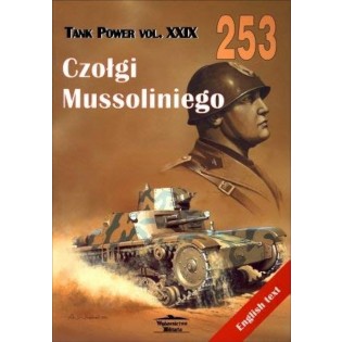 Mussolinis Tanks (Tank Power Vol. XXIX)