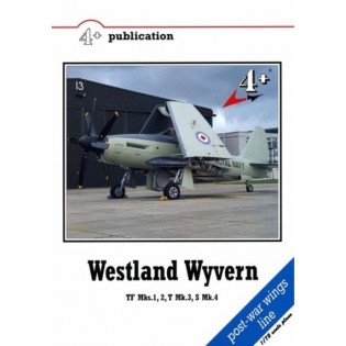 Westland Wyvern TF Mks.,1, 2, T Mk.3, S Mk.4