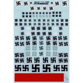 WWII Swastikas