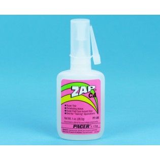 ZAP Thin & quick 28 gram cyanoakrylat