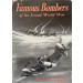 Famous Bombers of the Second World War vol. 1 NO DUST JACKET