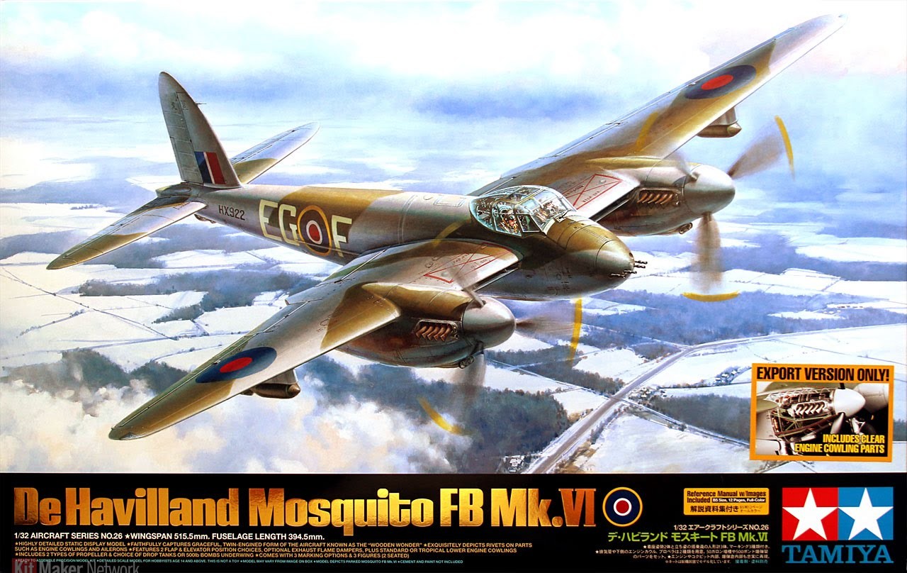 Mosquito FB Mk.VI