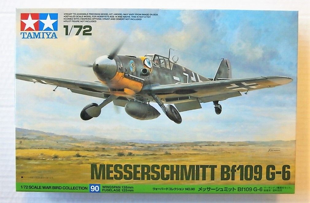Bf109G-6