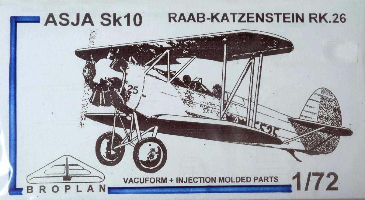 Sk10 Raab-Katzenstein Tigerschwalbe