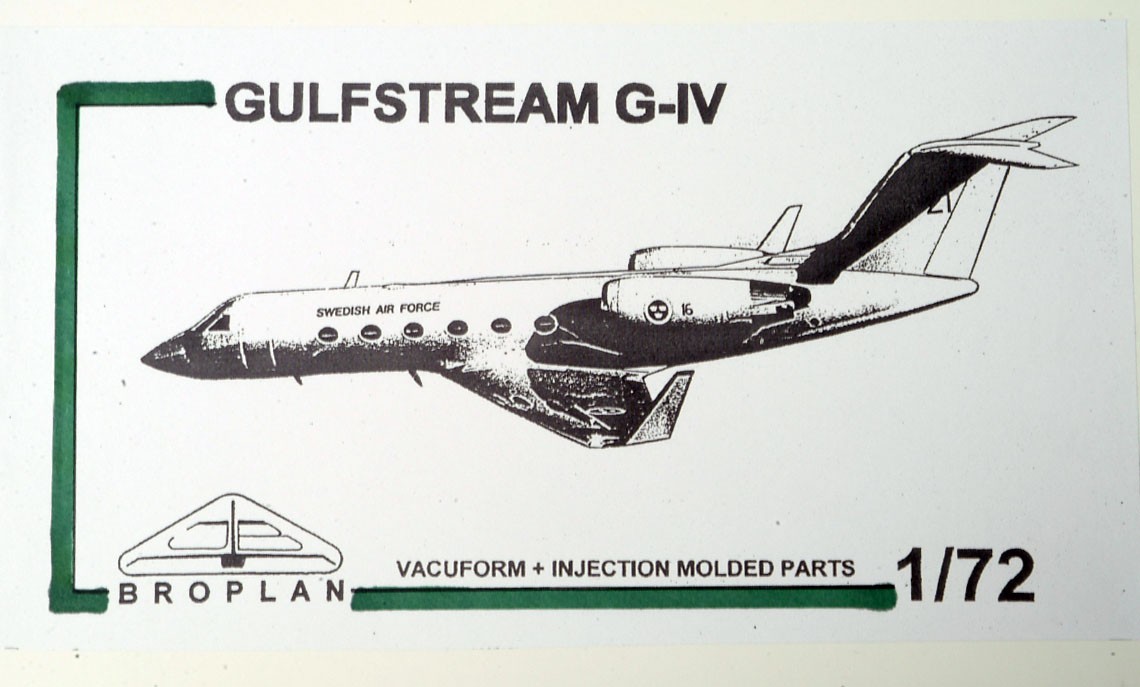 Tp102 Gulfstream G-IV