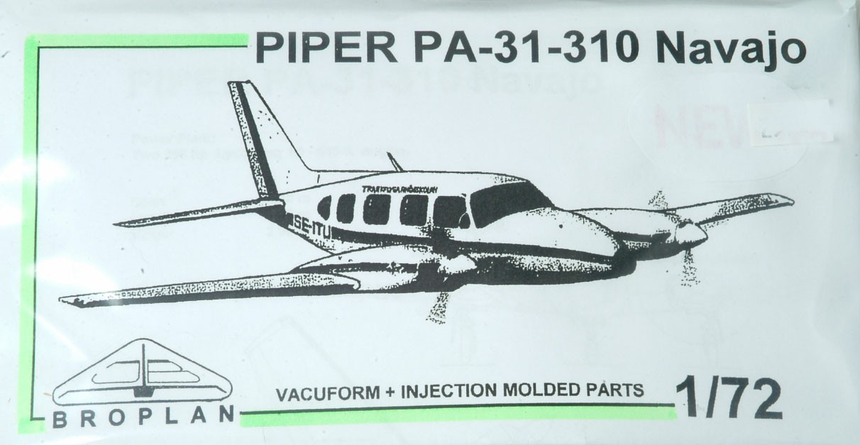 Piper PA31-310 Navajo