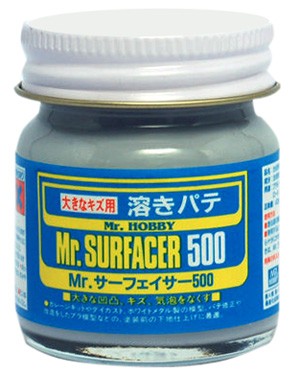 Mr.Surfacer 500, 40 ml