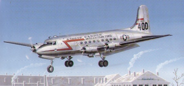 DC-4/C-54 Skymaster