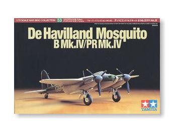 Mosquito B Mk.IV/PR Mk.IV