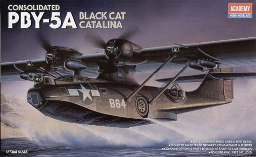 PBY-5A Catalina Black Cat