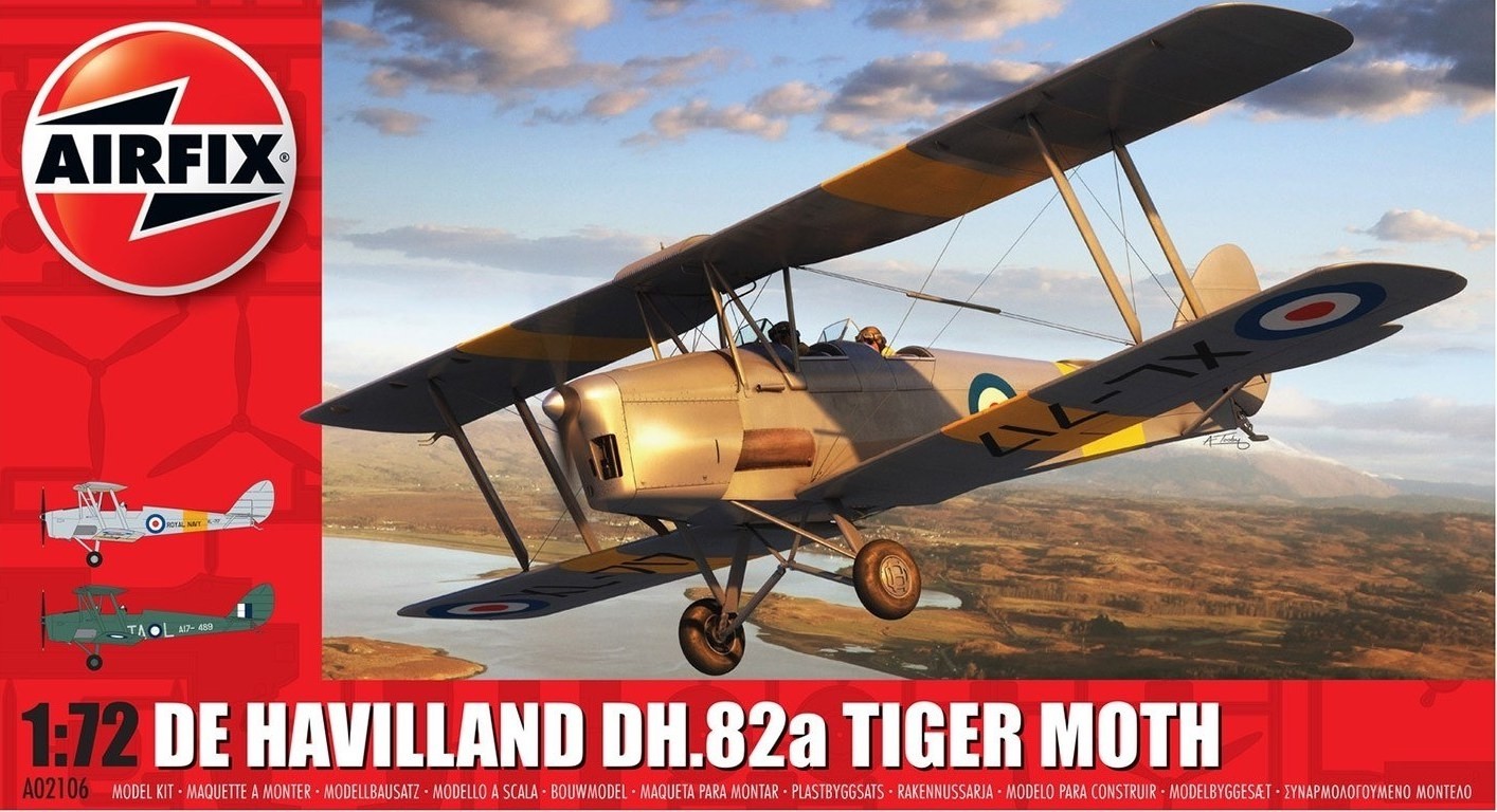 DH.82a Tiger Moth (RAF)