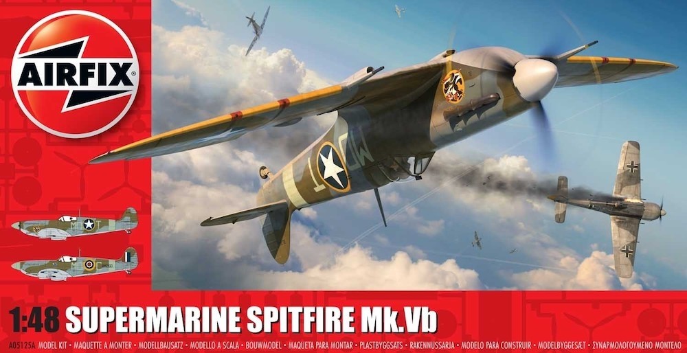 Spitfire Mk.VB NEW TOOL! 