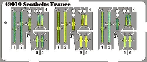 Seatbelts France