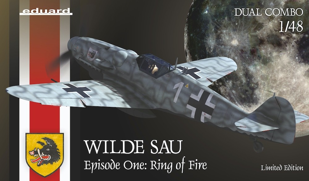 Wilde Sau Episode One: Ring of fire DUAL COMBO