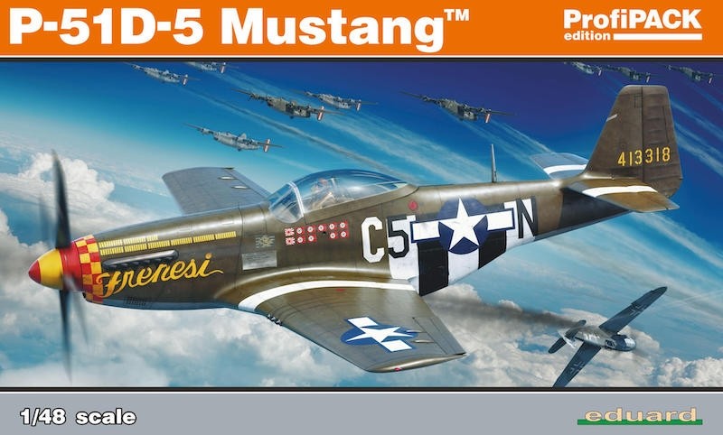 P-51D-5 Mustang PROFIPAK