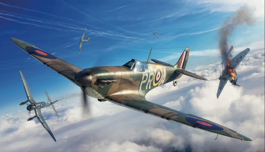 Spitfire Mk.Ia PROFIpack