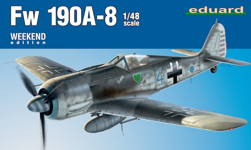 Fw190A-8 Weekend edition