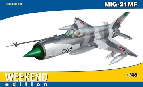 MiG-21MF Weekend Edition