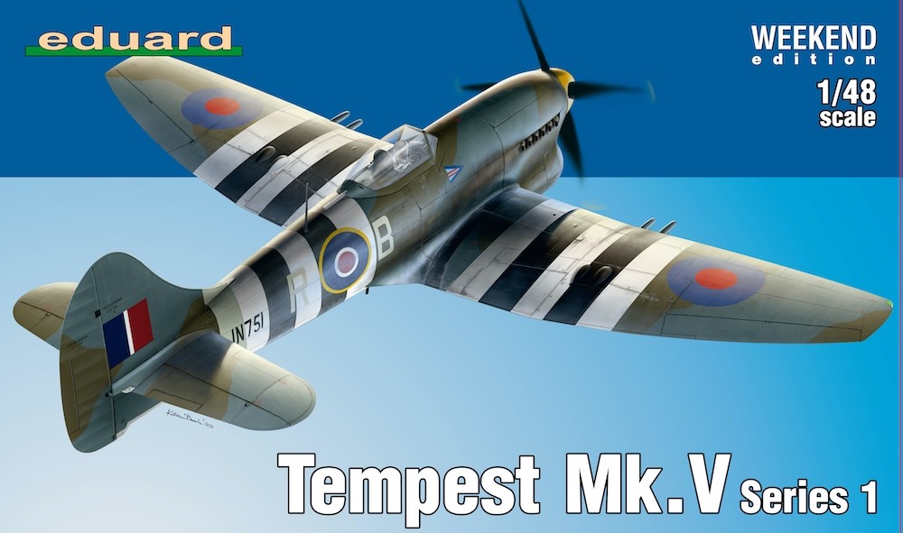 Hawker Tempest Mk.V series 1 WEEKEND