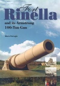 Fort Rinella and its Armstrong 100 Ton Gun (Malta) Fort Rinella and its Armstrong 100 Ton Gun (Malta)