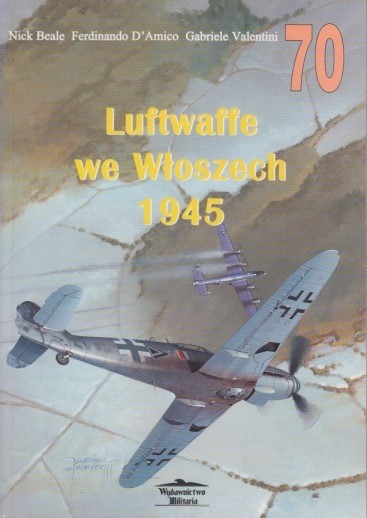 Luftwaffe in Italy, Militaria Aviation 70