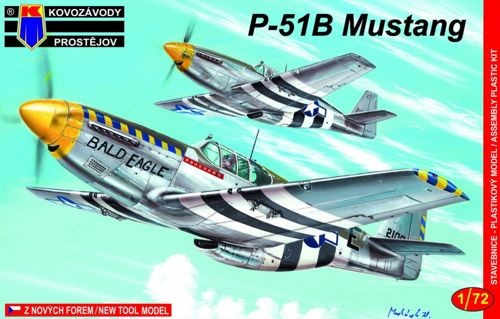 P-51B Mustang, 8th AF USAAF