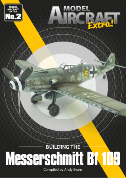 Building the Messerchmitt Bf109