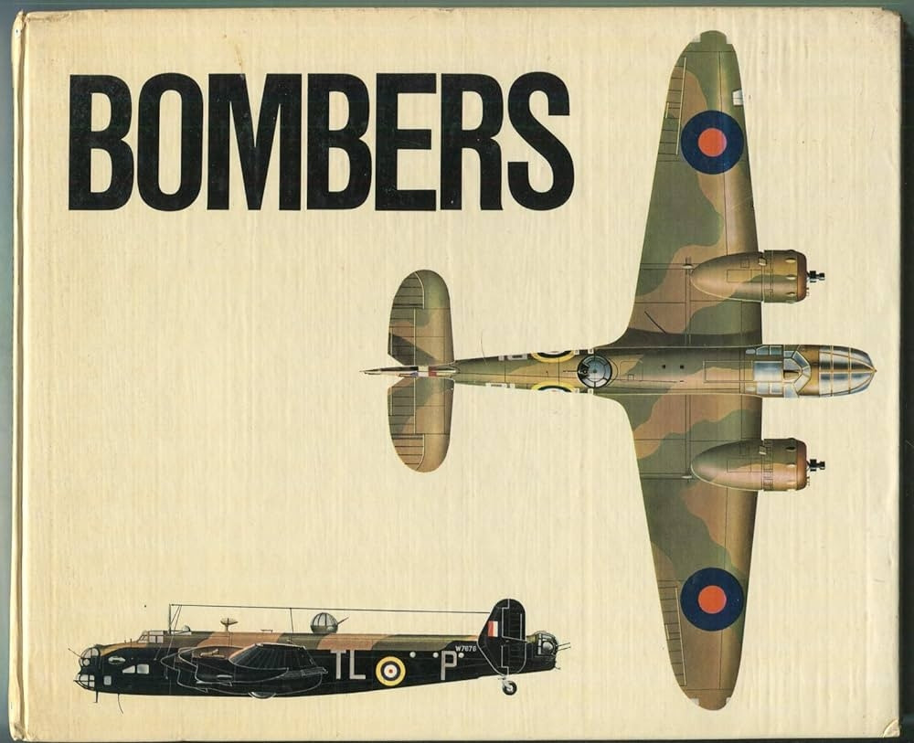 British Bombers of WWII volume 2