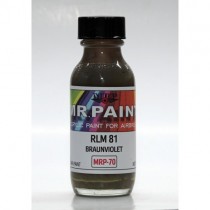 RLM 81 Braunviolett 30 ml