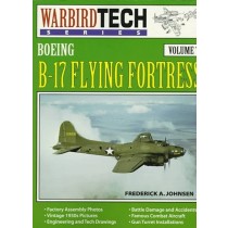 B-17 Flying Fortress: Warbird Tech 7