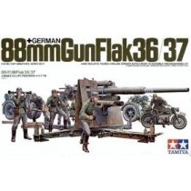 88mm Gun flak 36/37