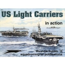US Light Carriers in Action
