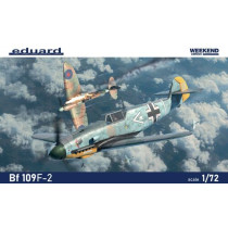 Bf109F-2 WEEKEND