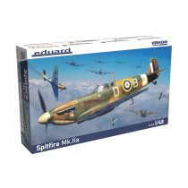 Spitfire Mk.IIa WEEKEND