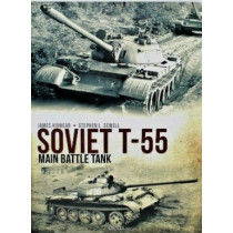 Soviet T-55 Main Battle Tank