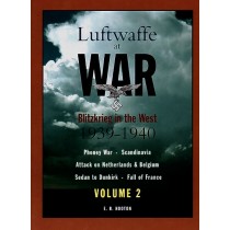 Luftwaffe at War Vol. 2 Blitzkrieg in the West 1939-1940