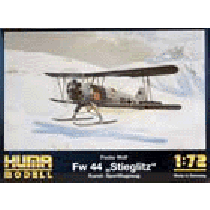 Fw44 Steiglitz, svenska dekaler NO BOX